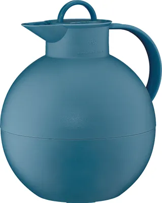 Produktbild von alfi Isolierkanne Kugel vintage indigo 0,94l; 115060094