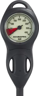 Produktbild von Scubapro Mini Finimeter - 300 bar Modell (Anzeige bis 400 bar)