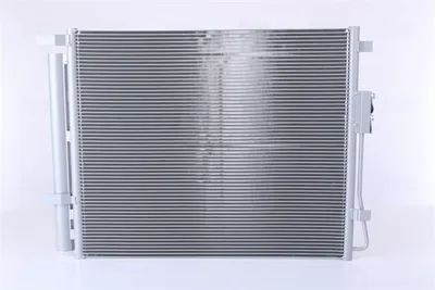 Image de Condensateur de climatisation NISSENS 940391