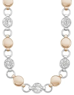 Immagine prodotto di Collier Bicolore con Cristalli - s.Oliver Jewelry Model: 9239436