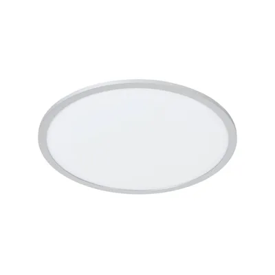 Produktbild von Lindby LED-Deckenlampe Narima, 4.000 K, Ø 50 cm, silber