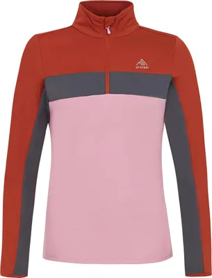 Produktbild von PROTEST PRTNAIADS 1/4 zip top Uluru Rust Uluru Rust 36