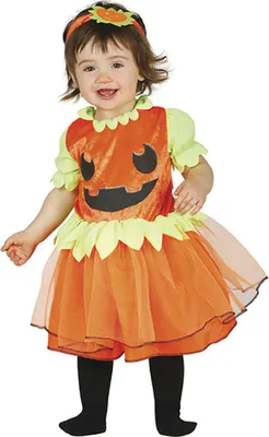 Immagine prodotto di Costume da zucca per bambino, taglia: 74/80
