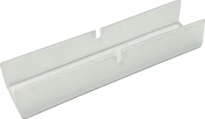 Produktbild von Gardineum - Verbinder Kunststoffschiene
