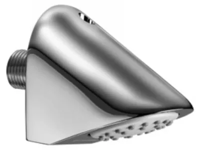 Produktbild von SCHELL Duschkopf COMFORT Flex Neigungswinkel 12-32 verstellbar, chrom