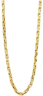 Produktbild von Lotus  LS2598-1-2 Herren Collier Edelstahl Gold 55 cm