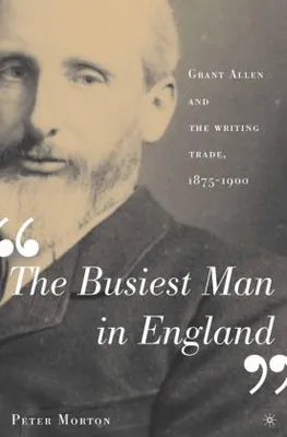 Produktbild von The Busiest Man in England