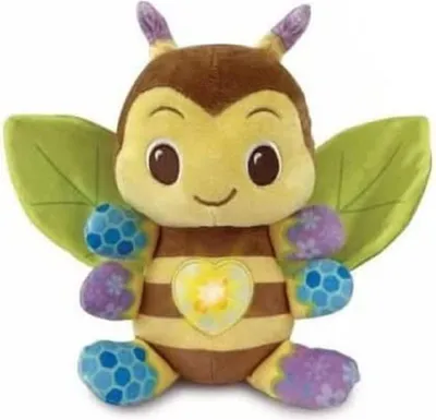 Produktbild von VTech Baby Musik-Kuschelbiene, Junge/Mädchen, 0,25 Jahr(e), Mit Ton