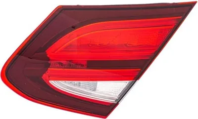 Image de Feu arrière droit LED HELLA pour e.a. MERCEDES-BENZ C-KLASSE