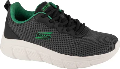 Produktbild von Skechers Bobs B Flex - Icy Edge 118109-BLK, Sneaker, Herren, Schwarz