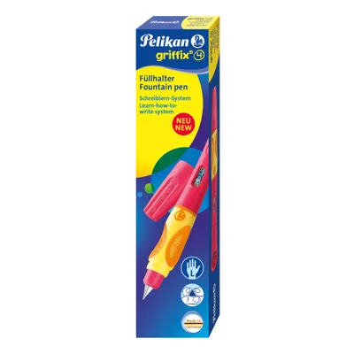 Produktbild von Pelikan 805643, Kirsche (Frucht), Rot, Linkshändig, 1 Stück(e)