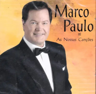 Obrázok produktu pre MARCO PAULO - Naše piesne [CD]