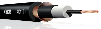Produktbild von Klotz AC110SW Instrumenten-Gitarrenkabel für professionelle Ansprüche