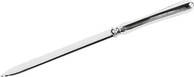Produktbild von EDZARD Brieföffner Faden L 19 cm