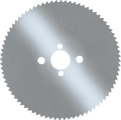 Produktbild von Metallkreissägeblatt Form BW D.250mm B.2,5mm HSS Bohrungs-D.32mm Z.200 PROMAT