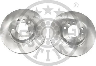 Produktbild von 2x OPTIMAL Bremsscheibe BS-5090C vorne für BMW 7 (E38) 77mm 316mm