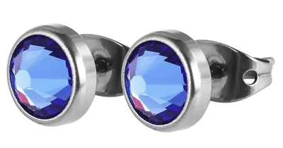 Produktbild von Akzent Ohrstecker mit Swarovski