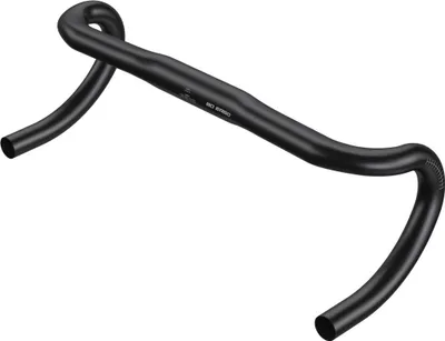 ZIPP Lenker Service Course 80 Ergo 2021, Seitenansicht vorne