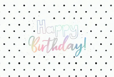 Produktbild von Geburtstag - Glückwunschkarten im Format  17 x 11,5 cm