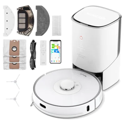 Obrázek produktu pro SENCOR SRV 9385WH robotický vysavač