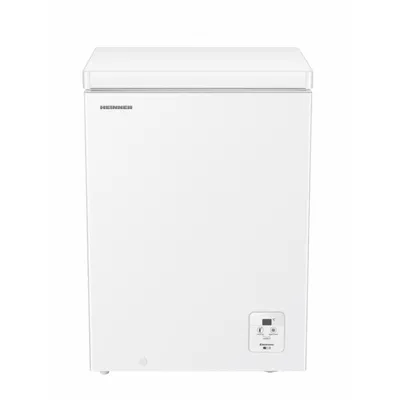 Produktbild von Heinner HCF-HS141INVE++ Gefriertruhe 141 L, Inverter, Super Freeze, Digitaldisplay, Weiß