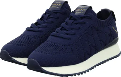 Produktbild von Sneaker Low BEVINDA Blau, 221-011: Deutsch:36, Color:dunkelblau/marine
