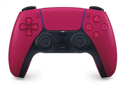 Produktbild von Bezdrátový ovladač Sony DualSense Cosmic Red PS5