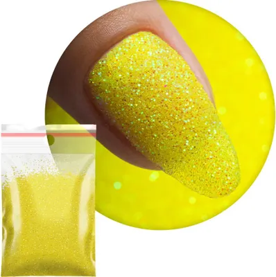 Immagine prodotto di MollyLac Glitter per unghie n. 4 20 g