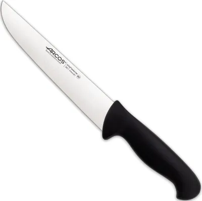 Produktbild von Metzgermesser zum Vierteln und Zerlegen von Fleisch, Serie 2900, Länge 210/338 mm