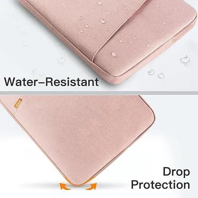 Produktbild von Wasserdichte Notebooktasche 16 Zoll Laptop