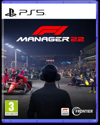 Produktbild von F1 Manager 2022 (PS5)