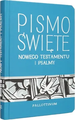 Immagine prodotto di Die Heilige Bibel "Neues Testament und Psalmen" kleines Hardcover