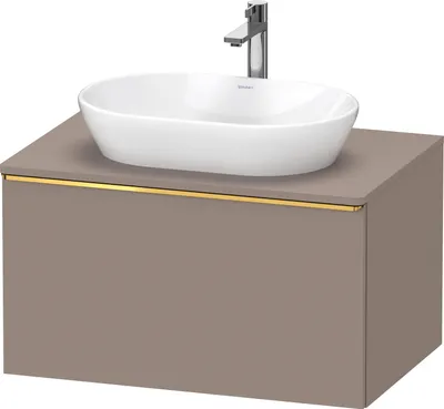 Produktbild von DURAVIT DE4947034430000 D-Neo KWTUWH R.ek 800x550x459 bs. Mt