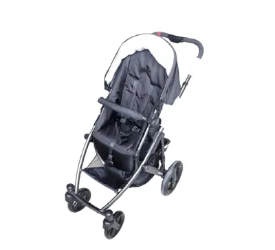 Produktbild von Britax Smile Erweiterbarer Kinderwagen