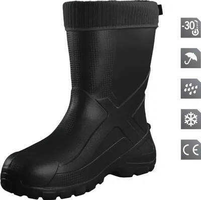Produktbild von EVA Xtrack Short Foam Gummistiefel Größe 43