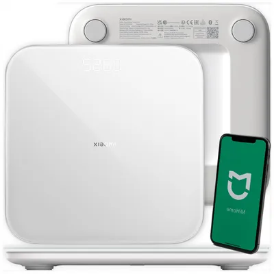 Produktbild von Xiaomi Mi Smart Personenwaage – Intelligent mit Bluetooth