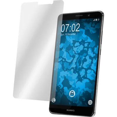 Produktbild von 4er-Pack PhoneNatic Displayschutzfolien klar  kompatibel mit Huawei Mate 9