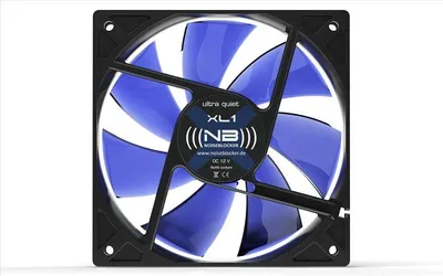 Obrázok produktu pre Noiseblocker BlackSilentFan XLP