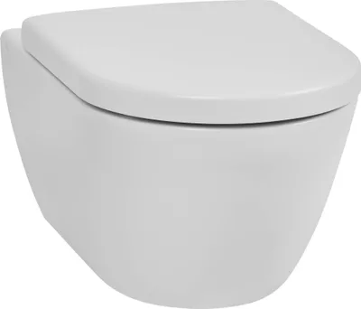 Produktbild von Ben Segno Hänge-WC mit Tiefspül mit WC-Sitz Nanobeschichtung und Tornado-Spülung