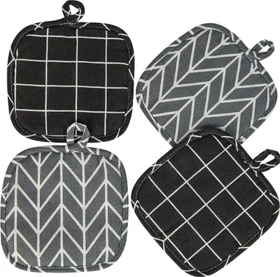 Produktbild von LILYPOP Backofen handschuhe,topflappen set