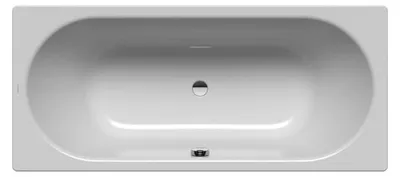 Productafbeelding van Kaldewei CLASSIC DUO badkuip, model 107, afmetingen 170 x 75 cm