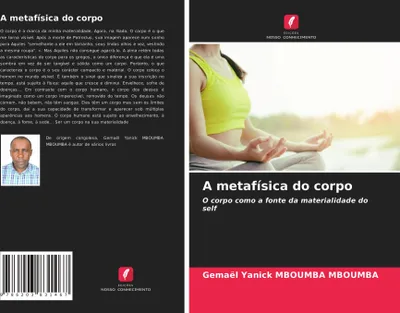 Produktbild von A metafísica do corpo