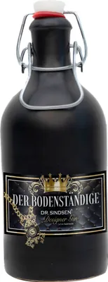 Produktbild von Dr. Sindsen - Der Bodenständige - Gin 0,5l 41%vol.