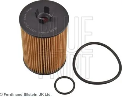 Produktbild von Ölfilter BLUE PRINT ADU172107 Filtereinsatz passend für MERCEDES-BENZ A-Klasse (W169) B-Klasse (W245)