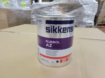 Produktbild von Sikkens 5257217 Si Rubbol Az White 1L Paint
