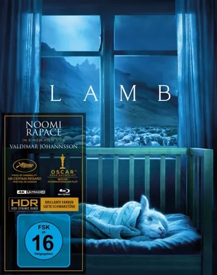 Obrázek produktu pro PLAION 1090061, Film, Blu-ray, Německý, Led, 106 min, Dýrið, Drama