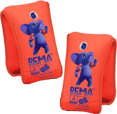 Productafbeelding van Bema zwemvleugels, zacht, geschikt voor kinderen tot 30 kg