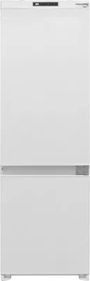 Produktbild von Sharp SJ-BD237E1X-EU, 243 l, N-T, 3,3 kg/24h, D, Fresh Zone Fach, Weiß