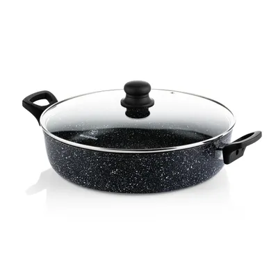Produktbild von Westinghouse Bratpfanne – Ø 32 cm – Induktionspfanne – -frei – Deckel