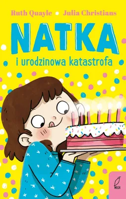 Immagine prodotto di Natka i urodzinowa katastrofa. Tom 5